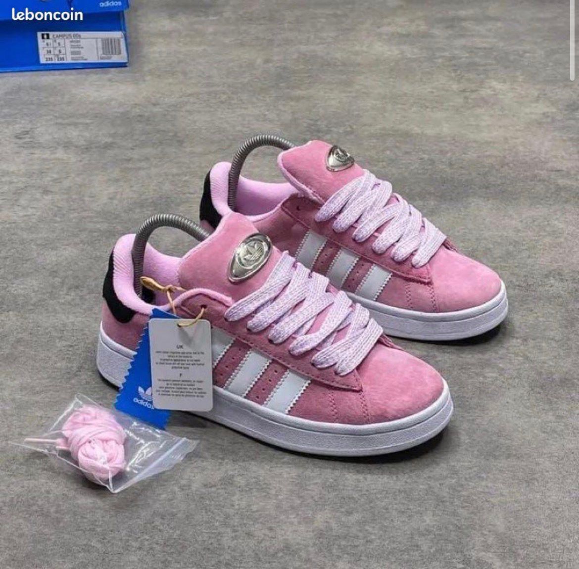 ADIDAS CAMPUS 00s PINK