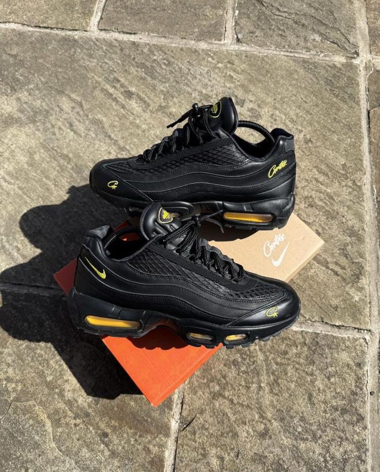 AIR MAX 95 CORTEIZ vue 2