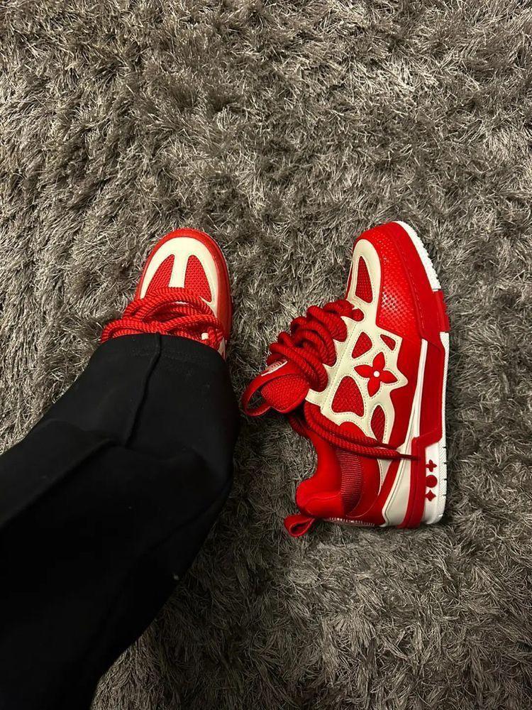 LOUIS VUITTON SKATE vue 3