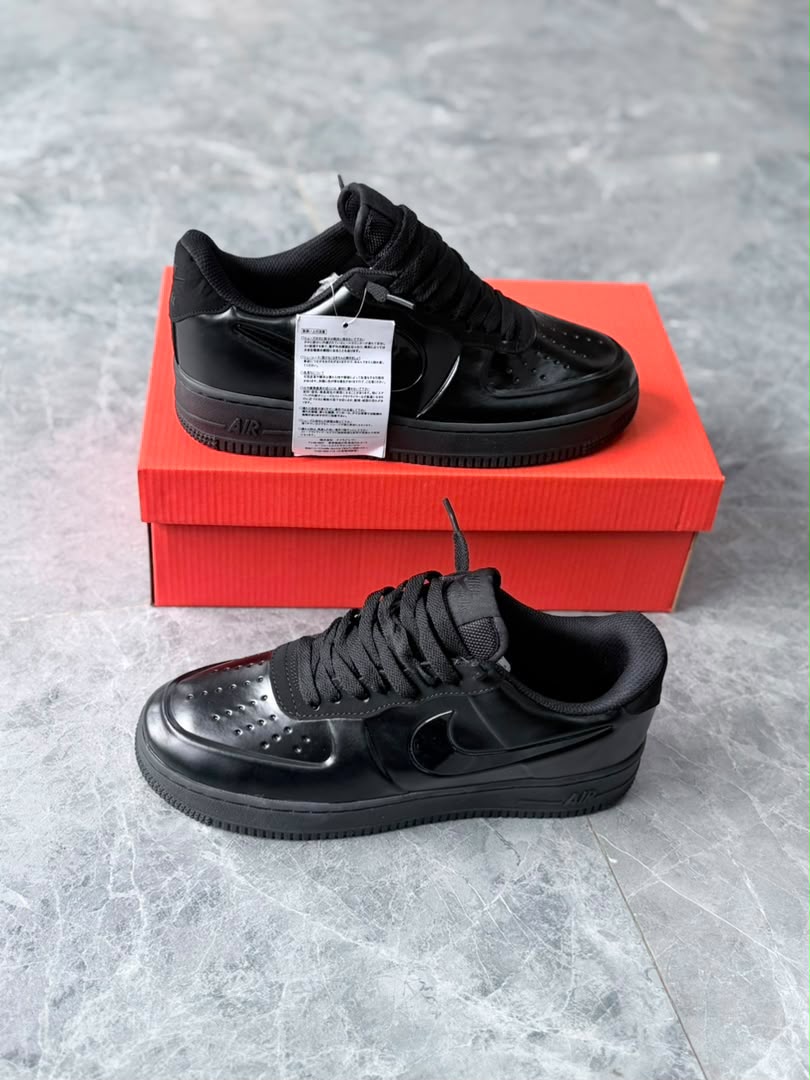 NIKE AIR FORCE 1 '07 PACK vue 2