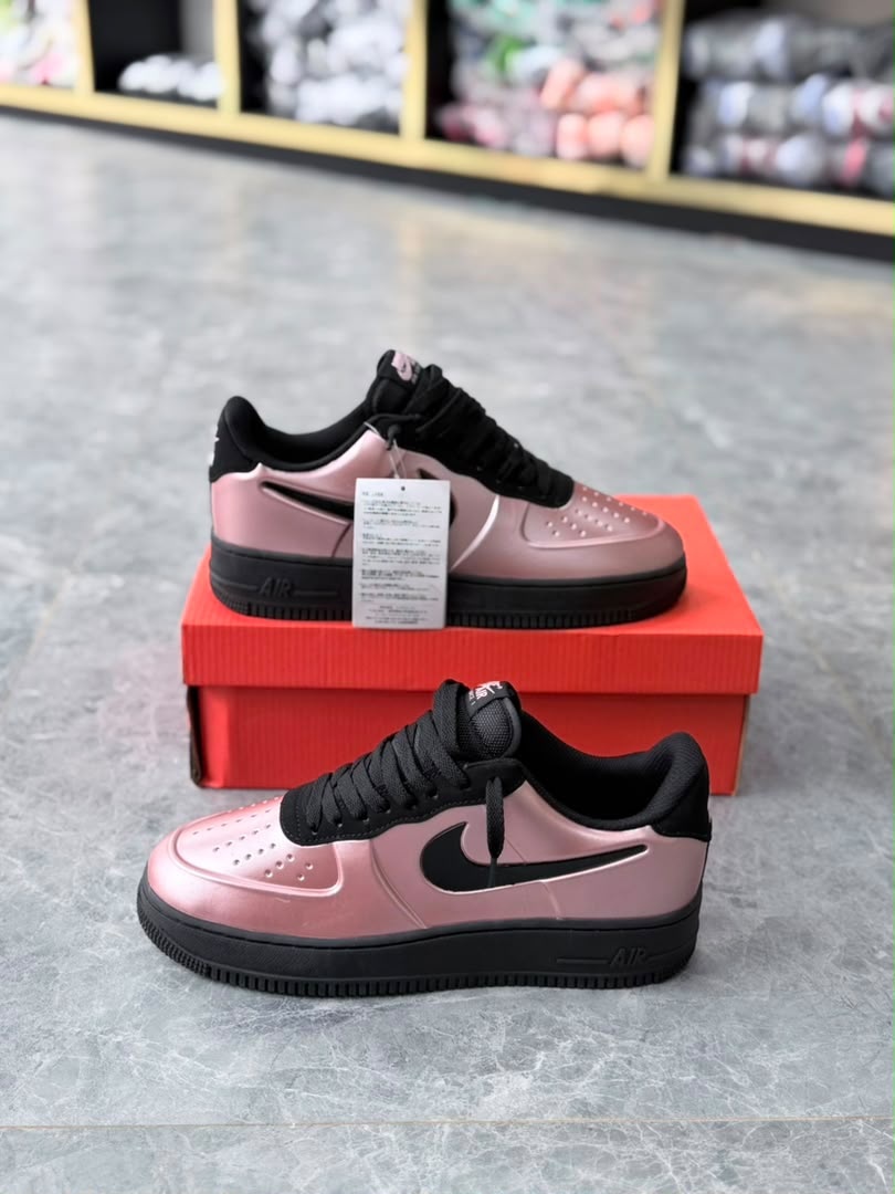 NIKE AIR FORCE 1 '07 PACK vue 4