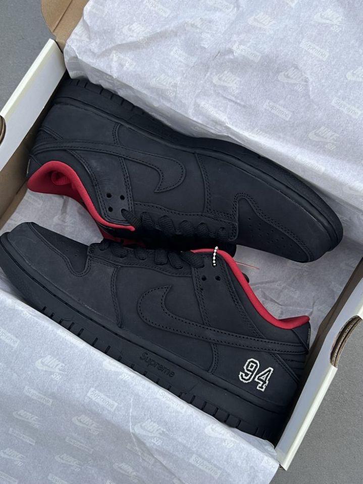 NIKE SB DUNK vue 3