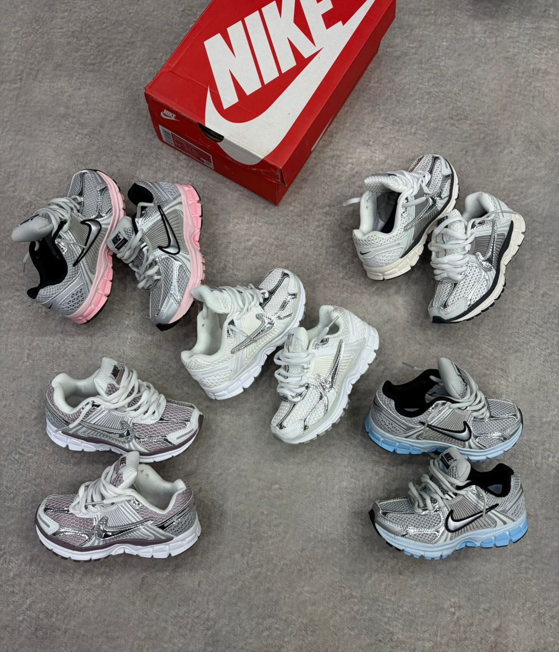 NIKE ZOOM VOMERO 5