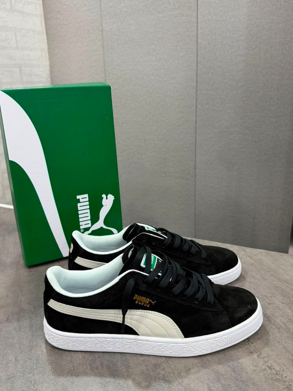 PUMA SUEDE CLASSIC vue 4