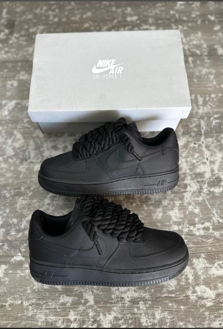 AF1 ROPE LACETS vue 3